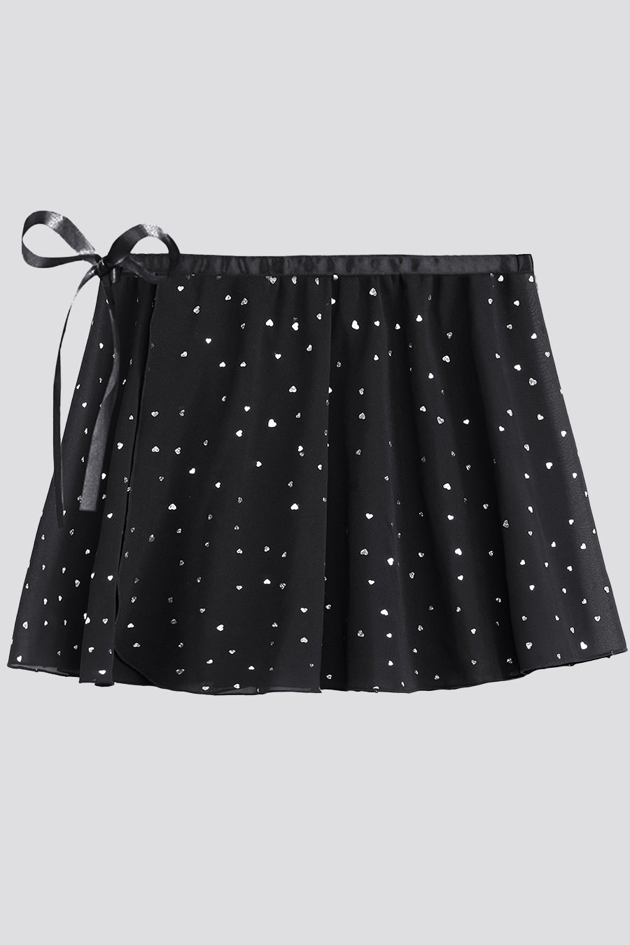 Black little girl skirts