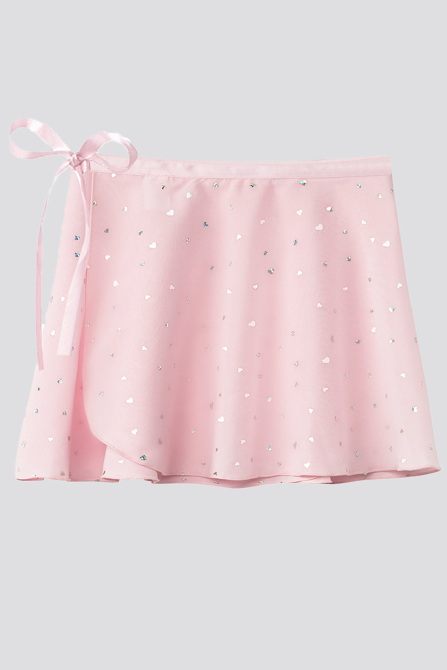 Pink little girl skirts