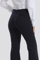 Women Casual Pants Navy close up