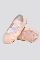 Pink ballet shoes