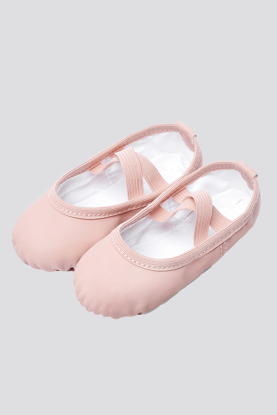 Toddler ballet shoes pink