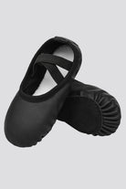 toddler ballet shoes black