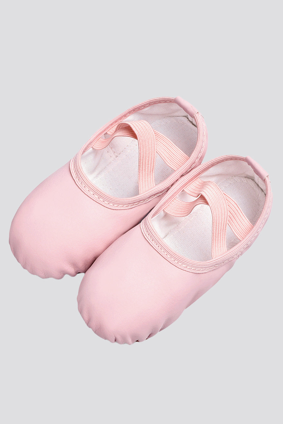 pink ballet shoes