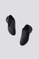 Jazz Shoes for Adults Black Top View