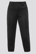 Black softball pants