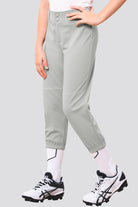 Grey softball pants