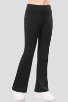 Girls flared leggings