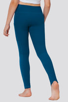 Girls leggings Oceanic back view