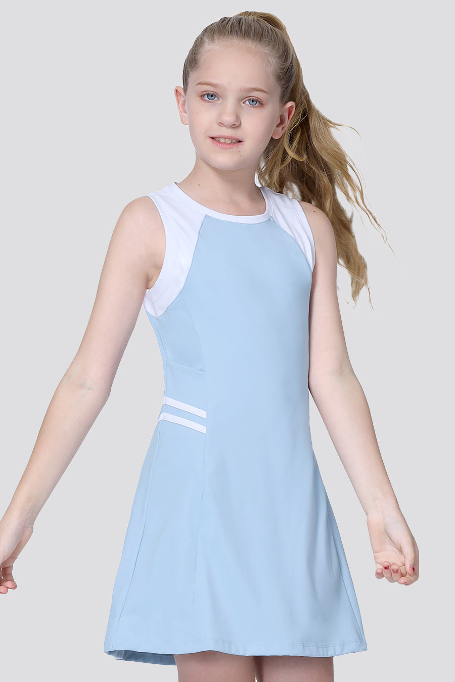 girls golf dress