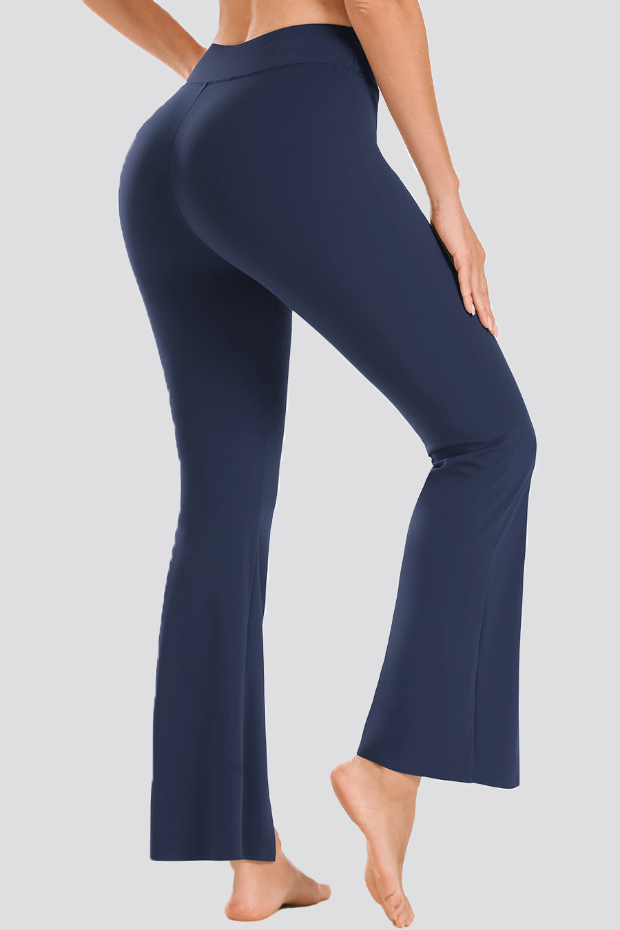 yoga pants for women back view