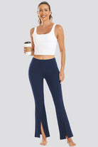 yoga pants for women model wear